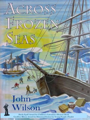 cover image of Across Frozen Seas